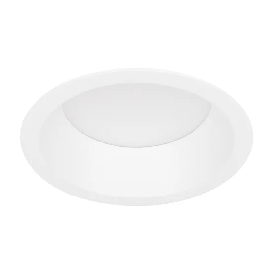Фото #1 товара Светильник MS-DROP-BUILT-R137-24W Warm3000 (WH, 90 deg, 230V) (Arlight, IP54 Металл, 5 лет)