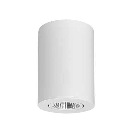 Фото #1 товара Светильник SP-FOCUS-R90-9W White (Arlight, IP20 Металл, 3 года)