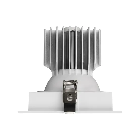 Фото #6 товара Светильник MS-VORTEX-BUILT-S140x140-30W Day4000 (WH-WH, 17 deg, 230V) (Arlight, IP20 Металл, 5 лет)