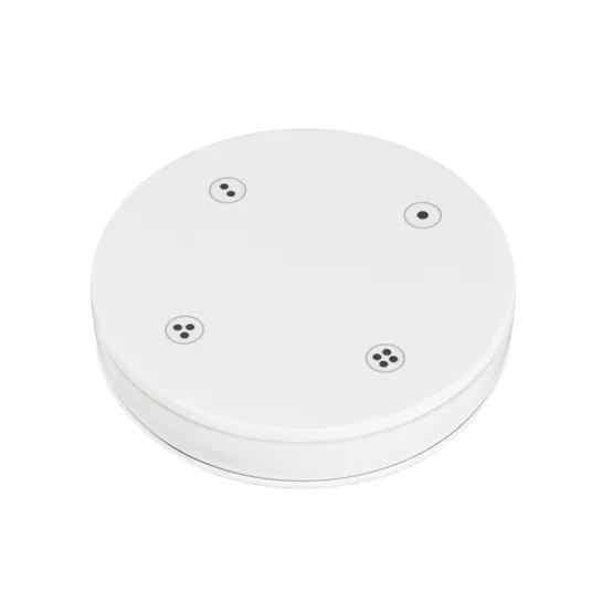 Фото #1 товара INTELLIGENT ARLIGHT Пульт SMART-801-22-4G-4SC-SH White (3V, Magnet, 2.4G) (IARL, IP20 Пластик, 5 лет)