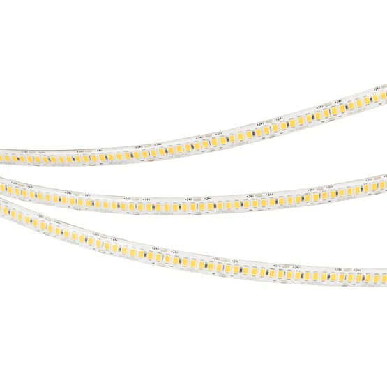 Фото #3 товара Светодиодная лента герметичная RTW-SE-A280-8mm 24V Warm3000 (10 W/m, IP65, 5m) (Arlight, 5 лет)