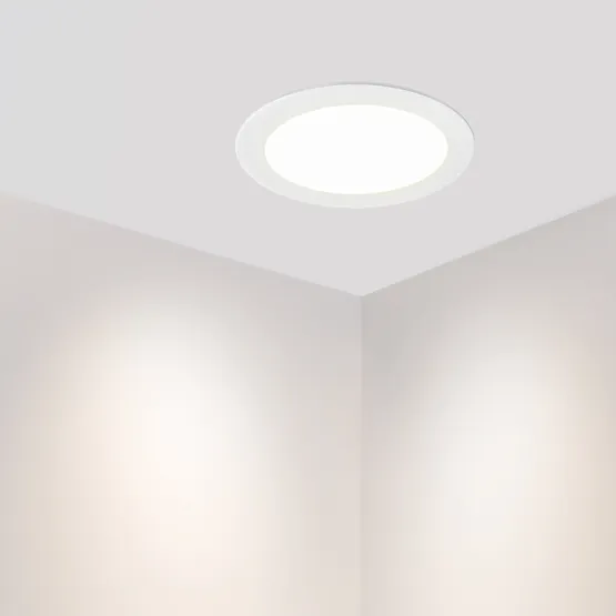 Фото #5 товара Светодиодный светильник LTM-R70WH-Frost 4.5W White 110deg (Arlight, IP40 Металл, 3 года)
