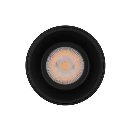 Фото #4 товара Светильник SP-SALT-R75-15W Warm3000 (BK, 40 deg, 230V) (Arlight, IP54 Металл, 5 лет)