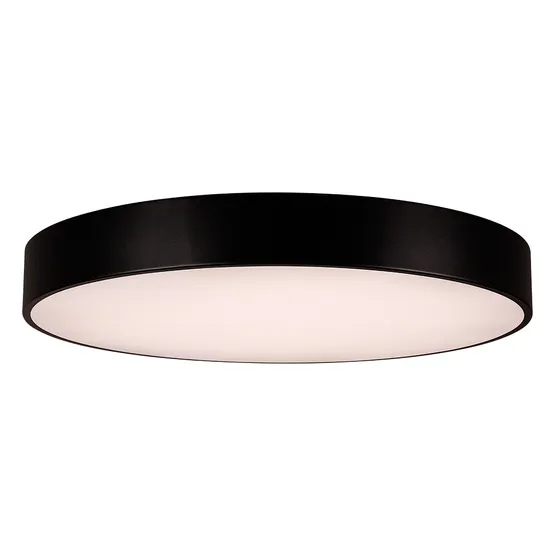 Фото #3 товара Светильник SP-TOR-PILL-R800-90W Warm3000 (BK, 120 deg) (Arlight, IP20 Металл, 3 года)