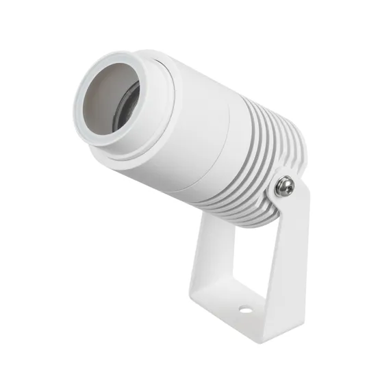 Фото #2 товара Светильник ALT-RAY-ZOOM-R52-8W Warm3000 (WH, 10-40 deg, 230V) (Arlight, IP67 Металл, 3 года)