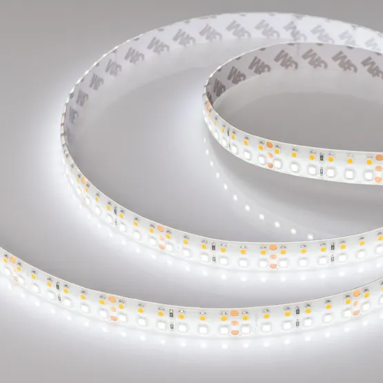Фото #4 товара Светодиодная лента герметичная RTW-SE-A240-15mm 24V White-MIX (19.2 W/m, IP65, 2835, 5m) (Arlight, Изменяемая ЦТ)