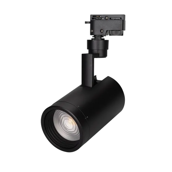 Фото #2 товара Светильник LGD-ZEUS-2TR-R88-20W White6000 (BK, 20-60 deg, 230V) (Arlight, IP20 Металл, 5 лет)
