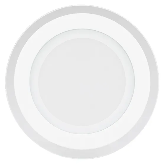 Фото #2 товара Светодиодная панель LT-R160WH 12W Warm White 120deg (Arlight, IP40 Металл, 3 года)