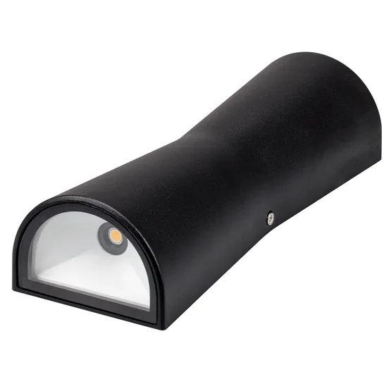 Фото #1 товара Светильник LGD-Wall-Tub-2B-10W Warm White (Arlight, Металл)