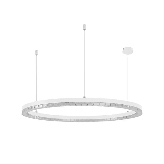 Фото #1 товара Светильник SP-DIAMOND-R650-36W Day4000 (WH, 45 deg, 230V, TRIAC) (Arlight, IP20 Металл, 5 лет)