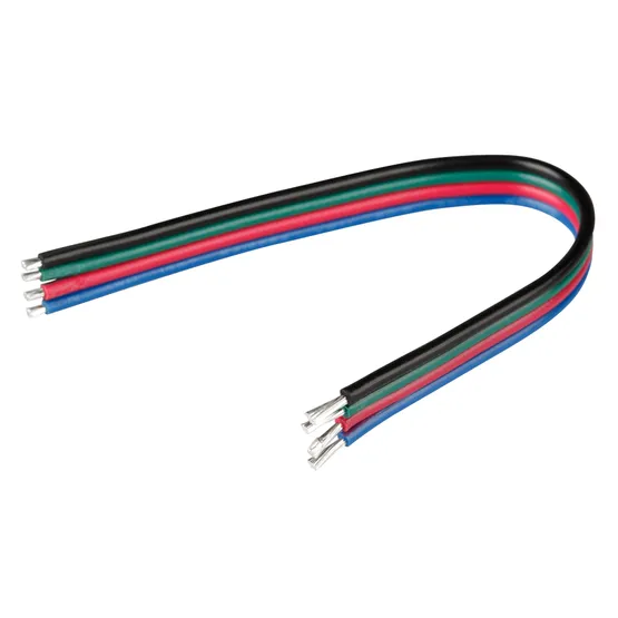Фото #1 товара Шлейф RGB-20AWG-L120mm-4pin (Arlight, -)