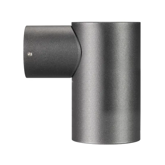 Фото #4 товара Светильник KT-RAY-WALL-R46-3W Warm3000 (GR, 24 deg, 24V) (Arlight, IP65 Металл, 3 года)