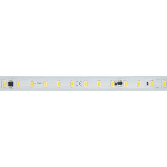 Фото #4 товара Светодиодная лента герметичная ARL-PV-C72-15.5mm 230V Cool 10K (14 W/m, IP65, 5630, 50m) (Arlight, -)