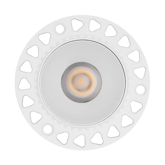 Фото #3 товара Светильник MS-ARADO-TRIMLESS-R65-9W Warm3000 (WH-WH, 55 deg, 230V) (Arlight, IP20 Металл, 5 лет)