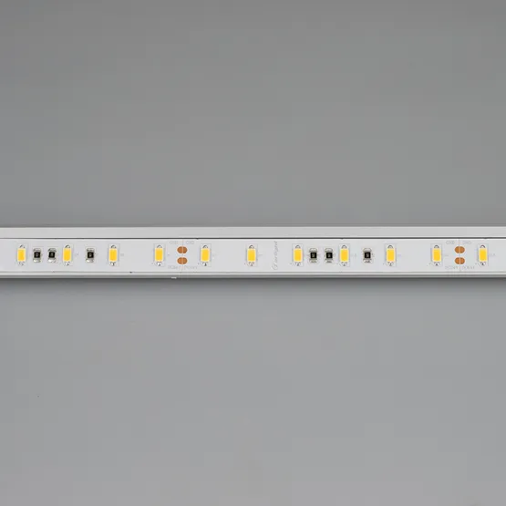 Фото #3 товара Светодиодная лента ULTRA-5000 24V Warm3000 2x (5630, 300 LED, LUX) (Arlight, 30 Вт/м, IP20)