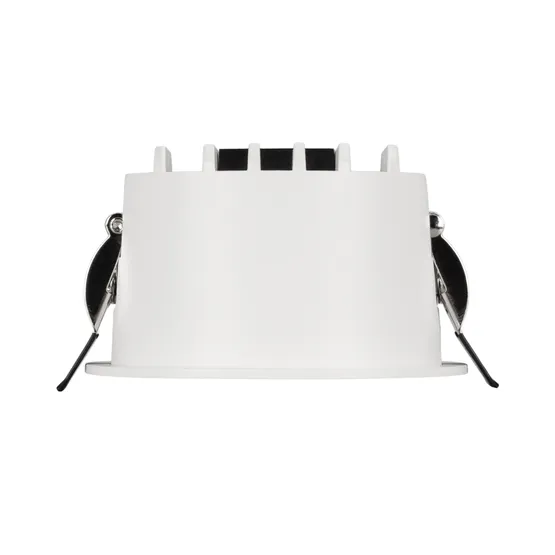 Фото #4 товара Светильник MS-DROP-BUILT-R84-8W Warm2700 (WH, 85 deg, 230V) (Arlight, IP54 Металл, 5 лет)