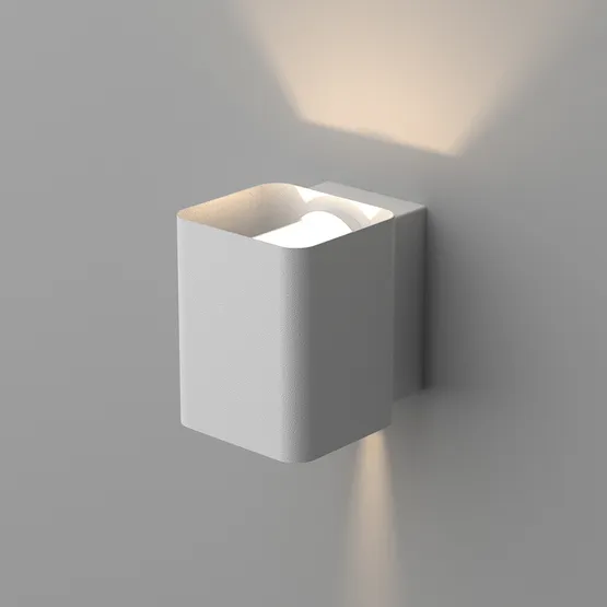 Фото #11 товара Светильник LGD-Wall-Vario-J2WH-12W Warm White (Arlight, IP54 Металл, 3 года)