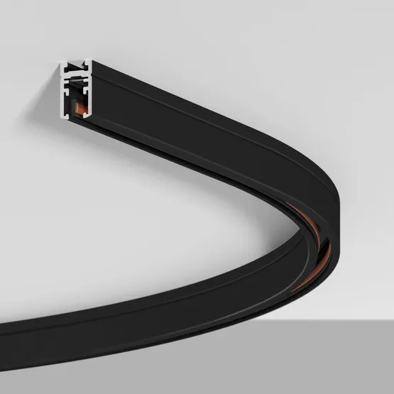 Фото #3 товара Трек MAG-MICROCOSM-TRACK-1115-ARC-R600 (BK) (Arlight, IP20)