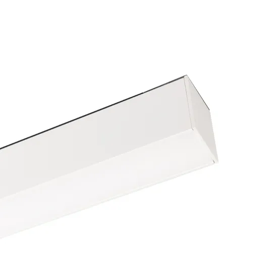 Фото #1 товара Светильник MAG-FLAT-45-L605-18W Warm3000 (WH, 100 deg, 24V) (Arlight, IP20 Металл, 5 лет)