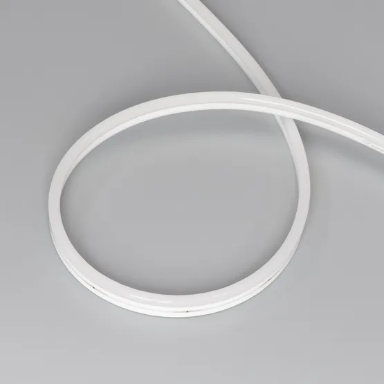 Фото #4 товара Светодиодная лента герметичная HALO-SIDE-A160-06x13mm 24V Warm3000 (10 W/m, IP67, 5m, wire x1) (Arlight, Вывод прямой, 3 года)