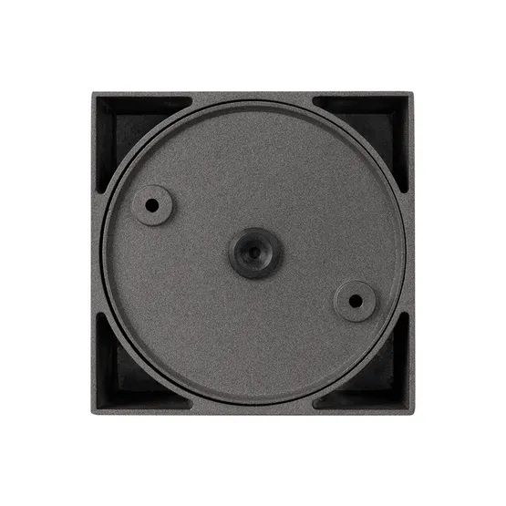 Фото #2 товара Светильник LGD-Wall-Quad-18G-8W Warm White (Arlight, IP54 Металл, 1 год)