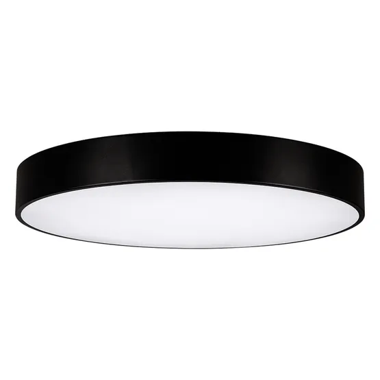 Фото #1 товара Светильник SP-TOR-PILL-R800-90W Warm3000 (BK, 120 deg) (Arlight, IP20 Металл, 3 года)