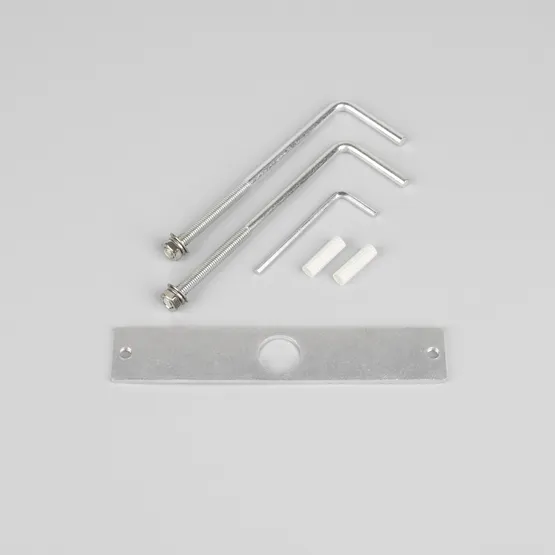 Фото #3 товара Светильник LGD-PATH-FRAME-ROTARY-H300-6W Warm3000 (GR, 111 deg, 230V) (Arlight, IP65 Металл, 3 года)