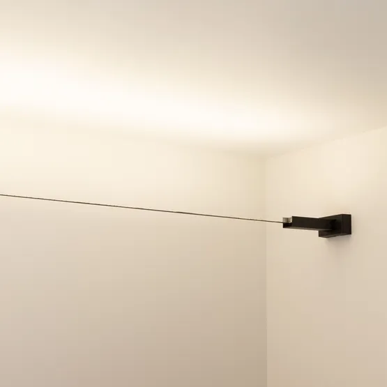 Фото #5 товара Лента-трос STINGRAY-RT-B30-10mm 24V RGB (7.2 W/m, IP20, 5060, 5m) (Arlight, -)