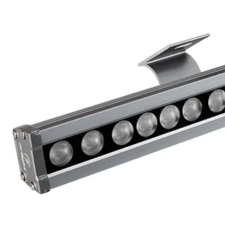 Фото товара Линейный прожектор AR-LINE-1000-36W Day4000 (Серый, 15 deg, 230V) (Arlight, IP65 Металл, 3 года)