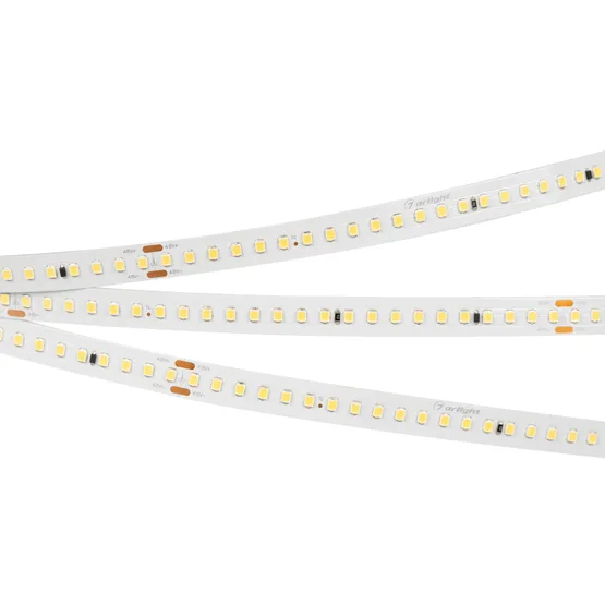 Фото #1 товара Светодиодная лента IC 2-50000 48V White6000 12mm (2835, 144 LED/m, LUX) (Arlight, 5.8 Вт/м, IP20)