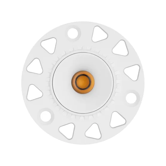 Фото #5 товара Светильник MS-ARADO-TRIMLESS-R35-3W Warm3000 (WH-WH, 36 deg, 230V) (Arlight, IP20 Металл, 5 лет)