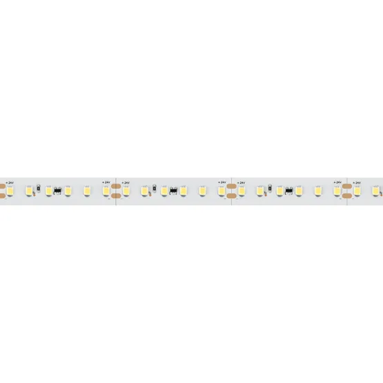 Фото #3 товара Светодиодная лента IC2-20000 24V White6000 2x 12mm (2835, 120 LED/m, Long) (Arlight, 9.6 Вт/м, IP20)