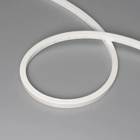 Фото #3 товара Светодиодная лента герметичная NOVA-TOP-PU-A120-16x15mm 24V White7200 (10 W/m, IP68, 3m, wire x1) (Arlight, Полиуретан)