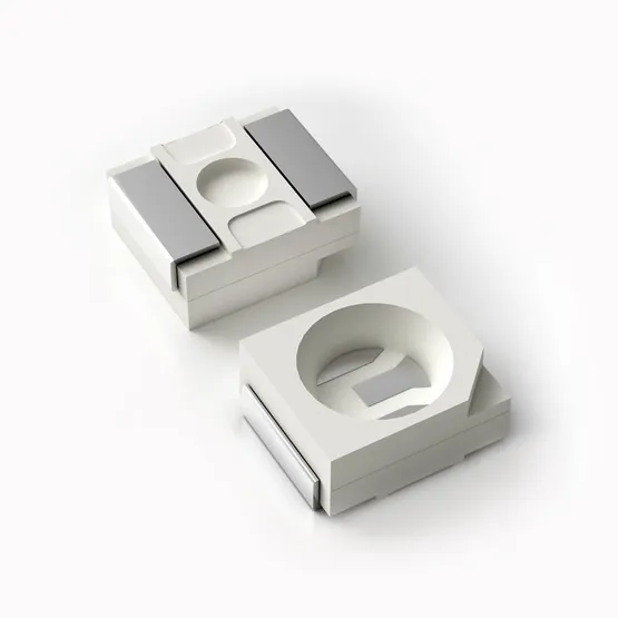Фото товара Светодиод ARL-1210URC-270mcd (3528S35FC) (Arlight, SMD 3528 (PLCC2, 1210))