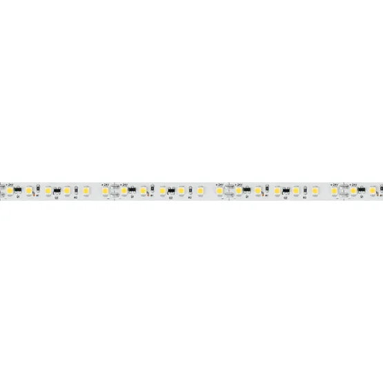 Фото #3 товара Светодиодная лента RT-10000 24V Warm2700 2x (3528, 120 LED/m, 10m) (Arlight, 9.6 Вт/м, IP20)