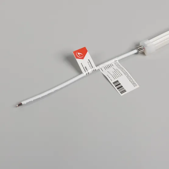 Фото #2 товара Светодиодная лента герметичная HALO-SIDE-A160-10x17mm 24V Warm3000 (10 W/m, IP67, 5m, wire x1) (Arlight, Вывод прямой, 3 года)