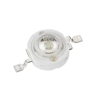 Фото товара Мощный светодиод ARPL-1W Blue (14B1N) (Arlight, Emitter)