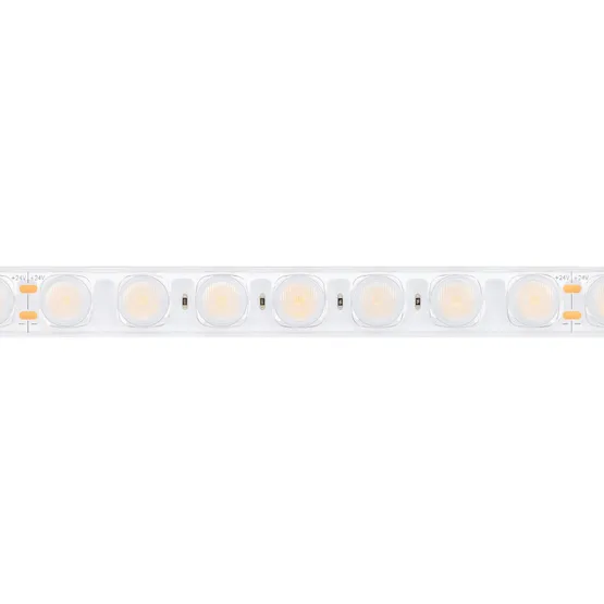 Фото #3 товара Светодиодная лента герметичная FLT-PS-A42-23mm 24V Warm3000 (21 W/m, IP67, 30deg, 5m) (Arlight, -)
