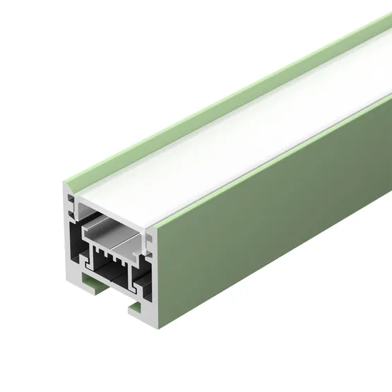 Фото #4 товара Профиль SL-LINE-2522-2500 MINT  (Arlight, Алюминий)