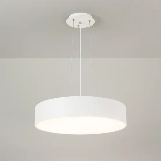 Фото #5 товара Светильник SP-TOR-PILL-R500-35W Warm3000 (WH, 120 deg) (Arlight, IP20 Металл, 3 года)