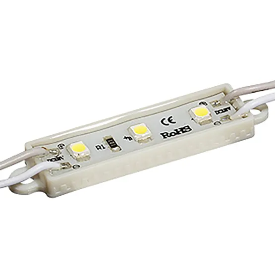 Фото товара Модуль герметичный AR-PGM3528-3 Green (Arlight, Закрытый)