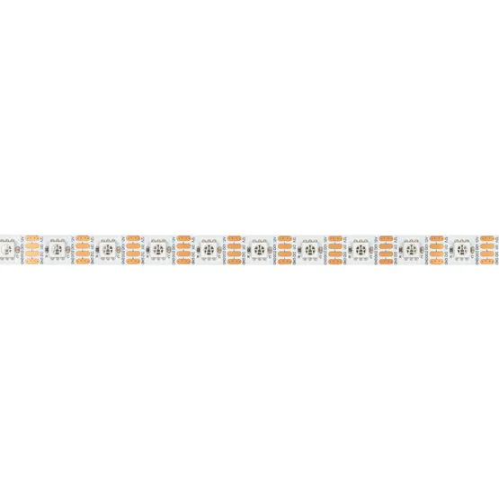 Фото #5 товара Светодиодная лента SPI-B60-10mm 12V RGB-PX1-RAM (9.3 W/m, IP20, 5060, 5m) (Arlight, бегущий огонь)