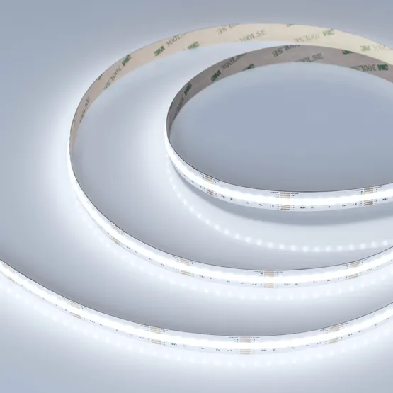Фото #4 товара Светодиодная лента CSP-X840-12mm 24V RGBW-MIX (16 W/m, IP20, 5m) (Arlight, RGB-CCT, RGB-MIX, RGB-White MIX)