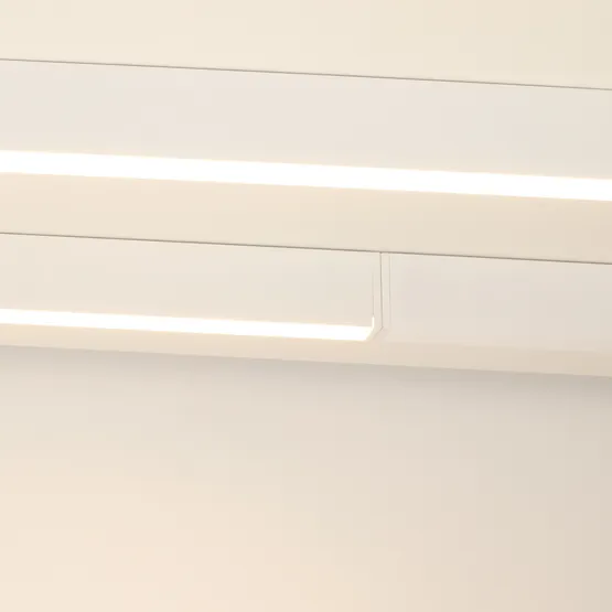 Фото #5 товара Светильник CLIP-38-FLAT-S612-12W Warm3000 (WH, 110 deg, 24V) (Arlight, IP40 Металл, 3 года)
