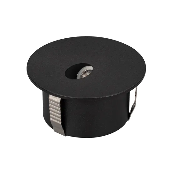 Фото #5 товара Светильник LT-GAP-R70-3W Warm3000 (BK, 30deg, 230V) (Arlight, IP65 Металл, 3 года)