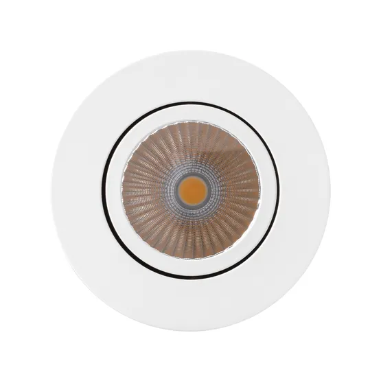 Фото #2 товара Светильник SP-FOCUS-R90-9W White (Arlight, IP20 Металл, 3 года)