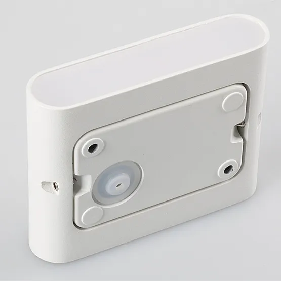 Фото #2 товара Светильник SP-Wall-110WH-Flat-6W Day White (Arlight, IP54 Металл, 3 года)