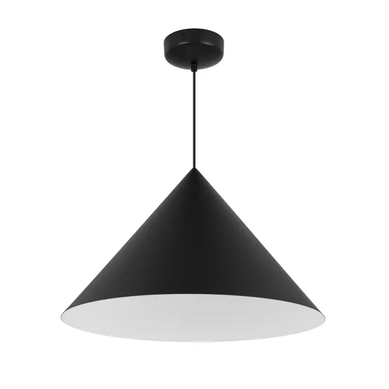 Фото #4 товара Светильник SP-MAKOTO-R550-14W Warm3000 (BK, 36 deg, 230V, TRIAC) (Arlight, IP20 Металл, 3 года)