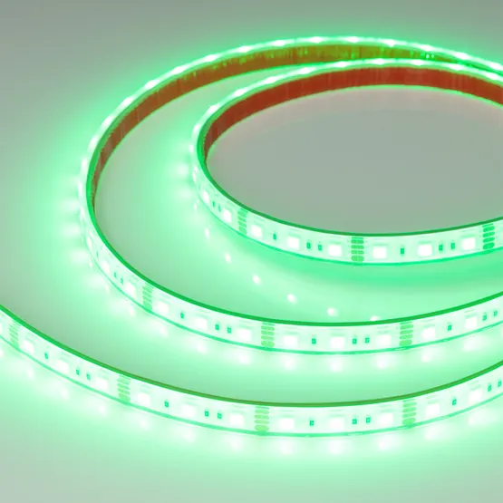Фото #2 товара Светодиодная лента герметичная RTW-PFS-B60-13mm 12V RGB (14.4 W/m, IP68, 5060, 5m) (Arlight, -)