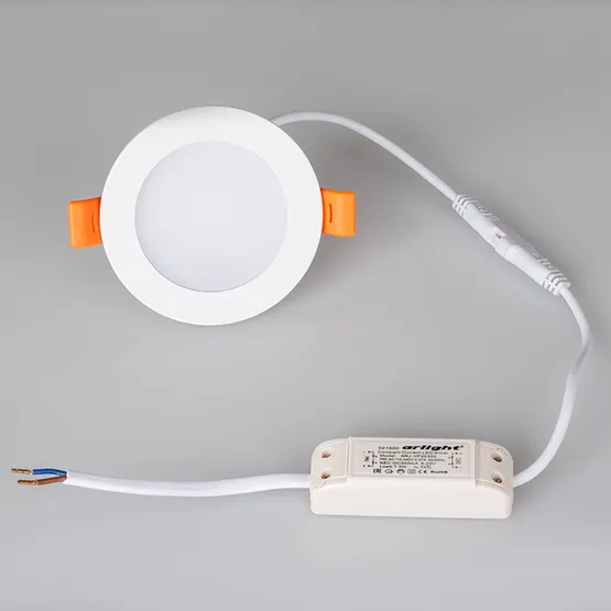Фото #5 товара Светильник DL-BL90-5W White (Arlight, IP40 Металл, 3 года)
